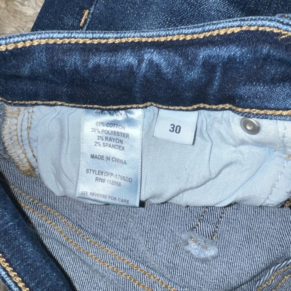 Zenana Jeans - Picture 7 of 9